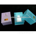 Good perfume box design, perfume bottle box with customized size